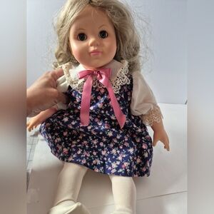 Alexander Doll Company Madame Alexander Doll Vintage Heather